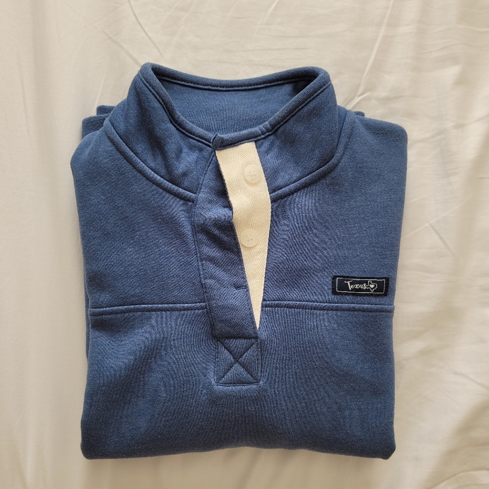 Texas Pullover